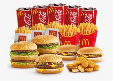 Celebrate National Fast Food Day In The Most Popular - Coca Cola, HD Png Download, Transparent PNG
