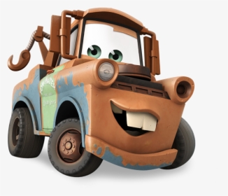 Disney Infinity Cars Mater, HD Png Download, Transparent PNG