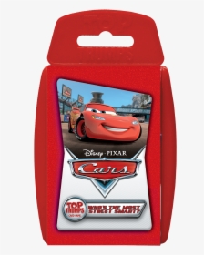Disney Cars Top Trumps - Cars, HD Png Download, Transparent PNG
