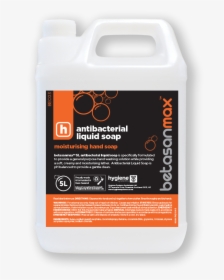 Betasanmax Antibac Liquid Soap - Automotive Cleaning, HD Png Download, Transparent PNG
