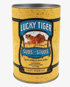 Lucky Tiger Suds For Studs Soap, HD Png Download, Transparent PNG