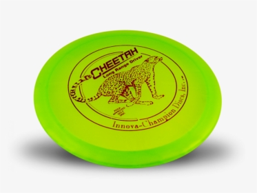 Innova Cheetah Champion Pearly - Ultimate, HD Png Download, Transparent PNG