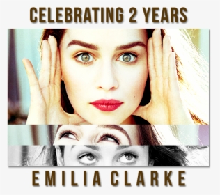 Emilia Clarke Photoshoot Vogue, HD Png Download, Transparent PNG