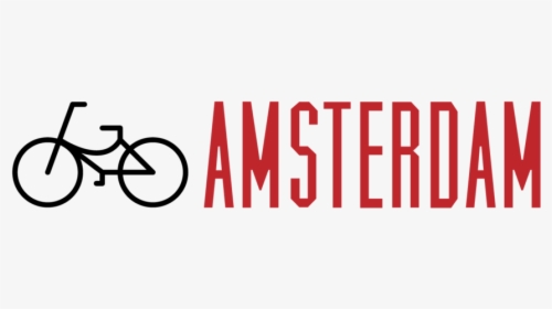 Amsterdam Logo - Road Bicycle, HD Png Download, Transparent PNG