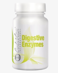 Calivita Digestive Enzymes - Coenzyme Q10, HD Png Download, Transparent PNG