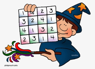 Animated Math Clipart - Phillip Martin Maths Clipart, HD Png Download, Transparent PNG
