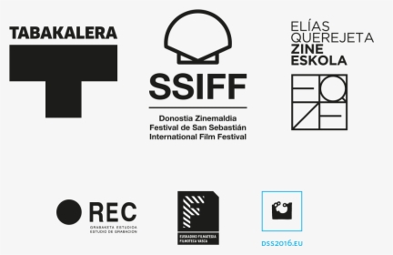 San Sebastian Logo Film Festival, HD Png Download, Transparent PNG