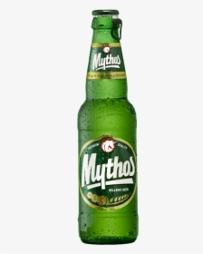Mythos - Mythos Greek Beer, HD Png Download, Transparent PNG