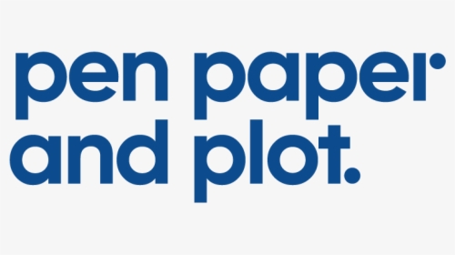 Pen Paper Plot Logo-01 - Printing, HD Png Download, Transparent PNG