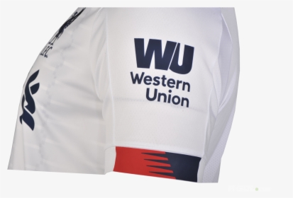 T-shirt New Balance Liverpool Fc Away Ss Jersey 2019/20 - Western Union Liverpool Logo, HD Png Download, Transparent PNG