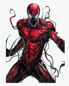 Full Body Venom Drawing, HD Png Download, Transparent PNG