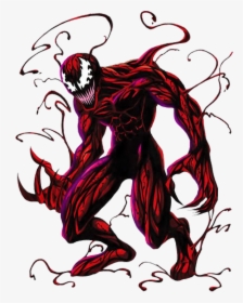 #carnage #spiderman #marvel #freetoedit - Carnage Marvel Png, Transparent Png, Transparent PNG