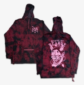 King Of Carnage Dyed Windbreaker - Carnage Merch, HD Png Download, Transparent PNG