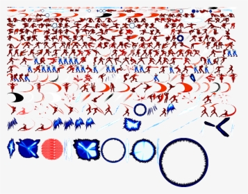 Carnage Sprites , Png Download - Art, Transparent Png, Transparent PNG