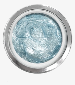 Glitter Snow Blue - Eye Shadow, HD Png Download, Transparent PNG
