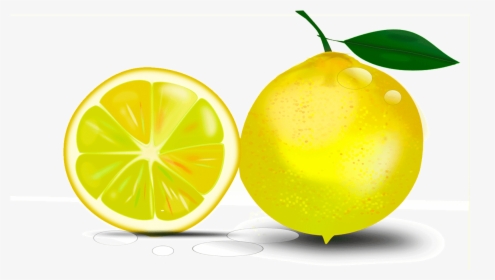 Transparent Durian Png - Sweet Lemon, Png Download, Transparent PNG