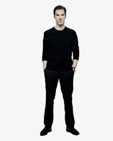 Benedict Cumberbatch Wear Shirt, HD Png Download, Transparent PNG