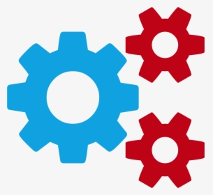 Cogs Icon Png , Png Download - Cogs Icon Png, Transparent Png, Transparent PNG