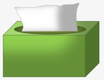 Tissue Box Png - Tissue Box Clipart Png, Transparent Png, Transparent PNG