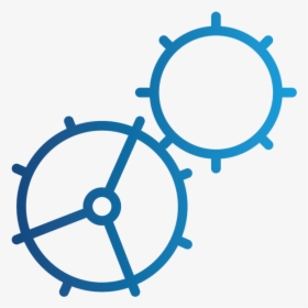 Cogs Icon - Portable Network Graphics, HD Png Download, Transparent PNG