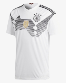 Germany World Cup 2018 Home Jersey - Germany Mens Jersey 2018, HD Png Download, Transparent PNG