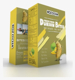 Freeze Dried Durian, HD Png Download, Transparent PNG