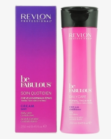 Revlon Be Fabulous Daily Care Normal / Thick Hair C, HD Png Download, Transparent PNG