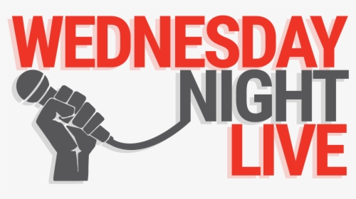 Wednesday Night Live Logo - Revolution Fist, HD Png Download, Transparent PNG
