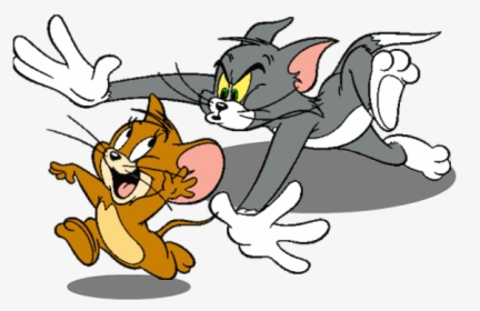 Tom And Jerry Png Transparent Images - Tom And Jerry Png, Png Download, Transparent PNG