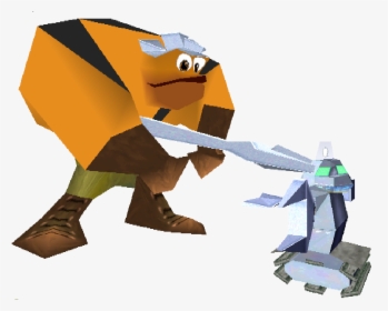 Spyro Ratchet And Clank, HD Png Download, Transparent PNG