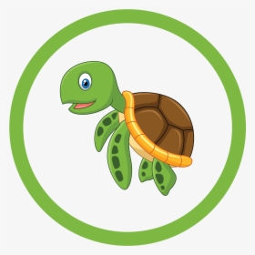 Clipart Swimming Turtle - Stock Photography, HD Png Download, Transparent PNG
