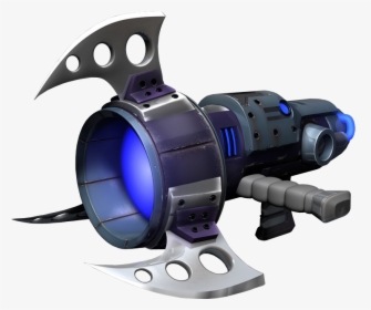 Ratchet And Clank Going Commando Weapons Bouncer, HD Png Download, Transparent PNG