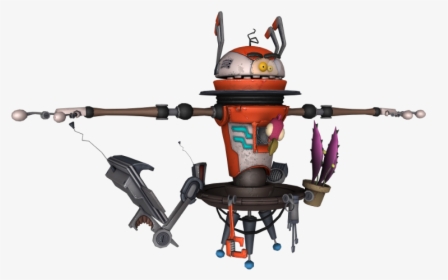 Download Zip Archive - Sigmund Ratchet And Clank, HD Png Download, Transparent PNG