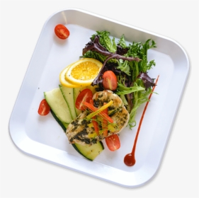 Great Pre Made Plates - Garden Salad, HD Png Download, Transparent PNG