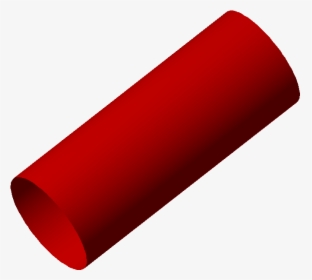 Red Cylinder, HD Png Download, Transparent PNG