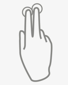 Multi Touch Mouse Hand - Touch Gif Png, Transparent Png, Transparent PNG