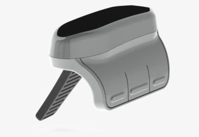 White Right-hand Front Mycestro - Putter, HD Png Download, Transparent PNG