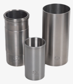 Wet And Dry Cylinder Liners, HD Png Download, Transparent PNG
