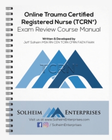 Tcrncoursemanualcover 2019 Mockup - Sketch Pad, HD Png Download, Transparent PNG
