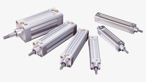 Pneumatic Iso Cylinders, HD Png Download, Transparent PNG