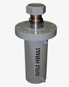 Hydraulic Press Cylinder, HD Png Download, Transparent PNG