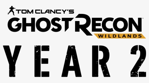 Ghost Recon Wildlands Year 2 Logo, HD Png Download, Transparent PNG