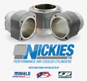 Aircooled Nickies - Pipe, HD Png Download, Transparent PNG