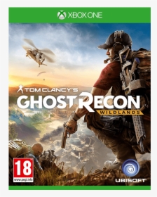 Ghost Recon Wildlands Xbox One, HD Png Download, Transparent PNG