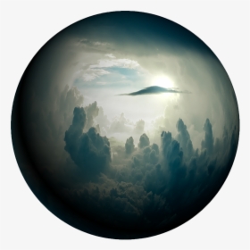 Sphere Of Clouds, HD Png Download, Transparent PNG