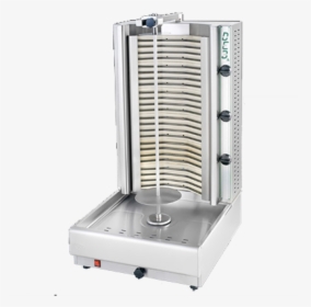140 Lbs Capacity Electric Gyro & Shawarma Machine 208-240 - Kebab Doner Electric, HD Png Download, Transparent PNG