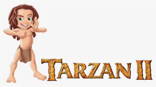 Tarzan Ii Image - Tarzan 2 Png, Transparent Png, Transparent PNG