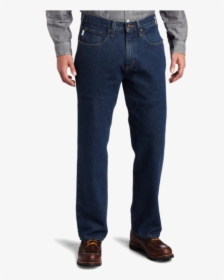 Carhartt Relaxed Fit Denim Jeans, HD Png Download, Transparent PNG