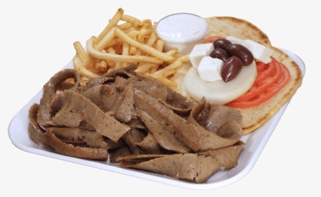 Gyro Plate, HD Png Download, Transparent PNG
