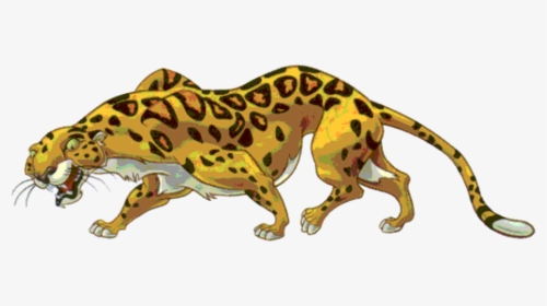 Leopard Tarzan, HD Png Download, Transparent PNG